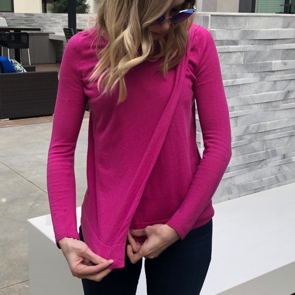 Asymmetrical Sweater - The Limited - Picture 2 of 7